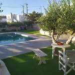 Sunset And For Adults Over 21 Only * Naousa (Paros)