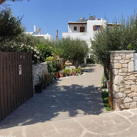 Lejlighed Sunset And For Adults Over 21 Only Naousa