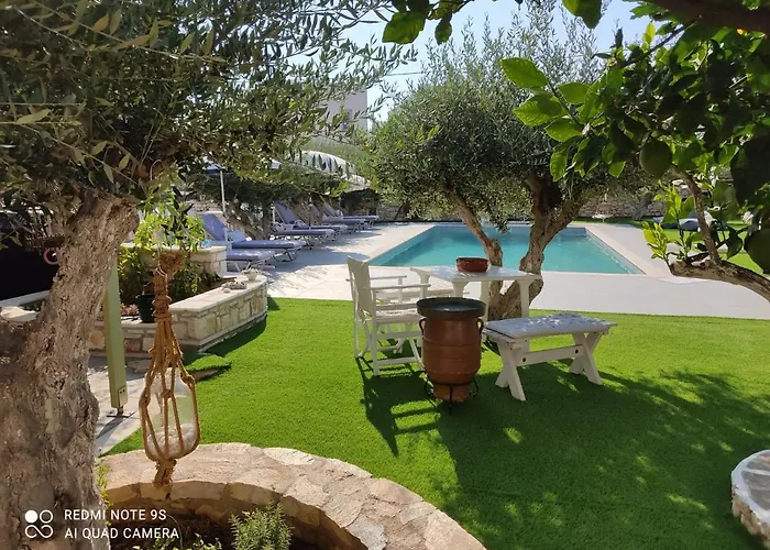 Sunset And For Adults Over 21 Only Lejlighed Naousa