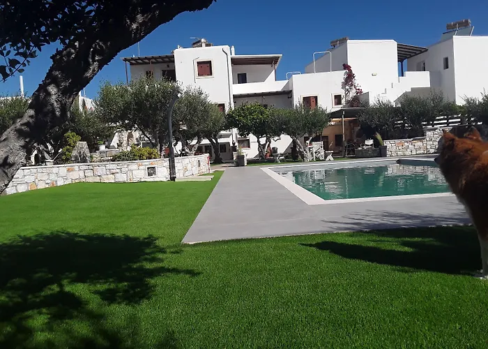 Sunset And For Adults Over 21 Only Lejlighed Naousa