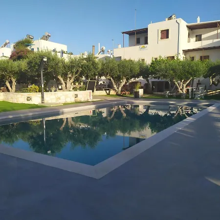 Sunset And For Adults Over 21 Only Apartment Naousa (Paros)