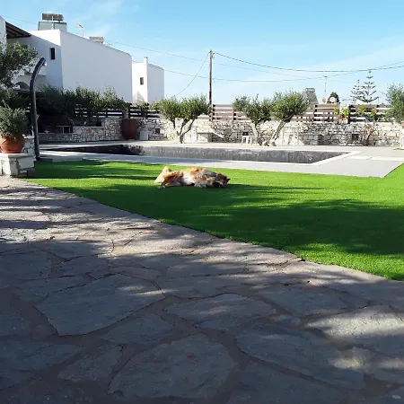 Sunset And For Adults Over 21 Only Apartment Naousa (Paros)