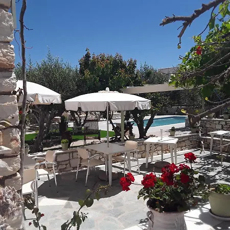 Sunset And For Adults Over 21 Only Apartment Naousa (Paros)