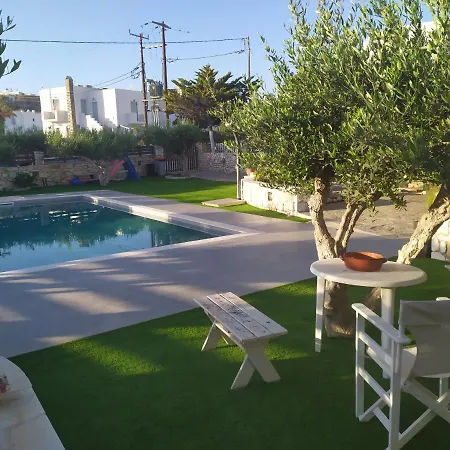 Sunset And For Adults Over 21 Only * Naousa (Paros)