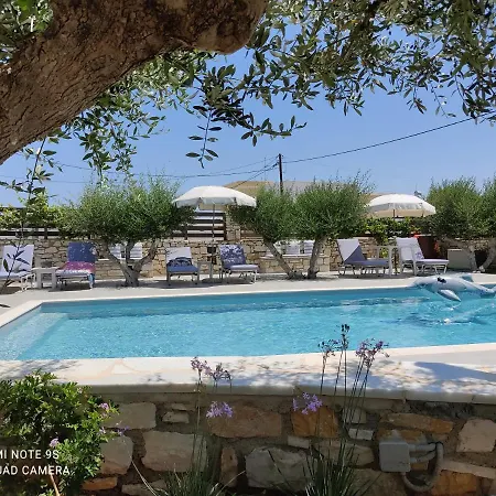 Sunset And For Adults Over 21 Only * Naousa (Paros)