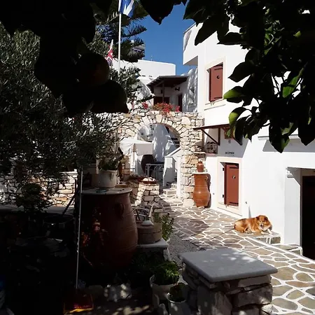 Sunset And For Adults Over 21 Only * Naousa (Paros)
