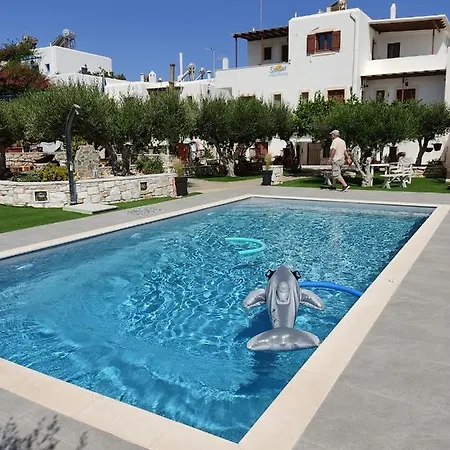 Apartamento Sunset And For Adults Over 21 Only Naousa