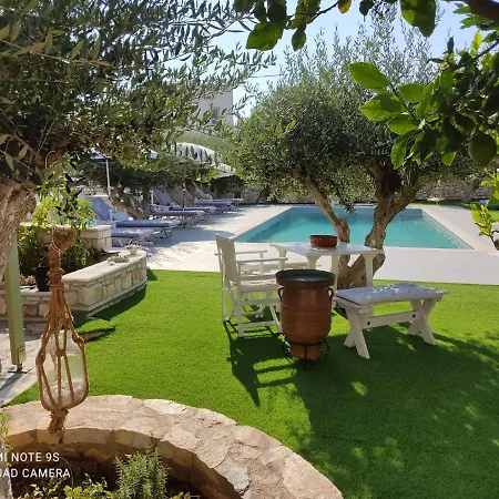 Sunset And For Adults Over 21 Only Apartment Naousa (Paros)