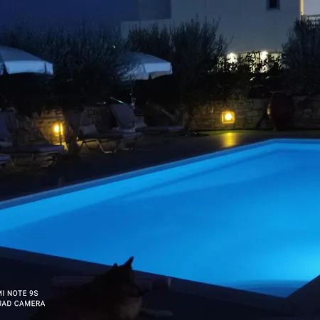 Sunset And For Adults Over 21 Only * Naousa (Paros)