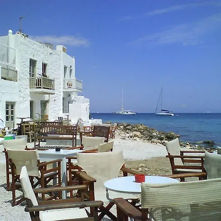 Sunset And For Adults Over 21 Only Apartment Naousa (Paros)