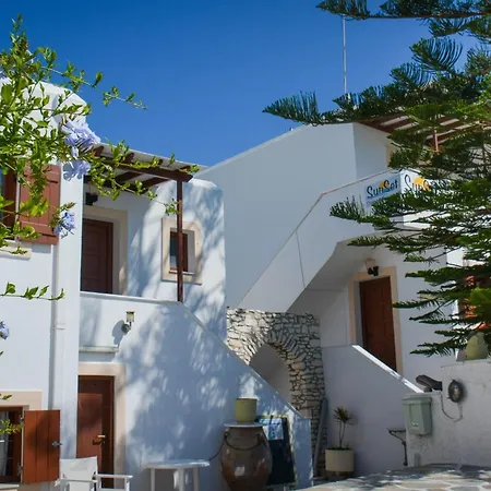 Sunset And For Adults Over 21 Only * Naousa