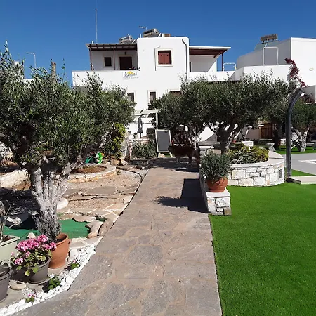 Sunset And For Adults Over 21 Only Apartamento Naousa