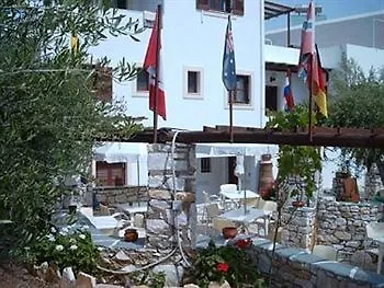 Sunset And For Adults Over 21 Only Apartment Naousa (Paros)