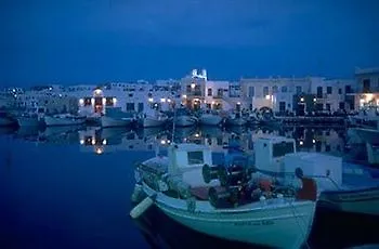 Sunset And For Adults Over 21 Only Apartment Naousa (Paros)
