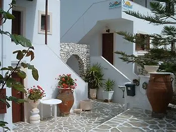 Sunset And For Adults Over 21 Only * Naousa (Paros)