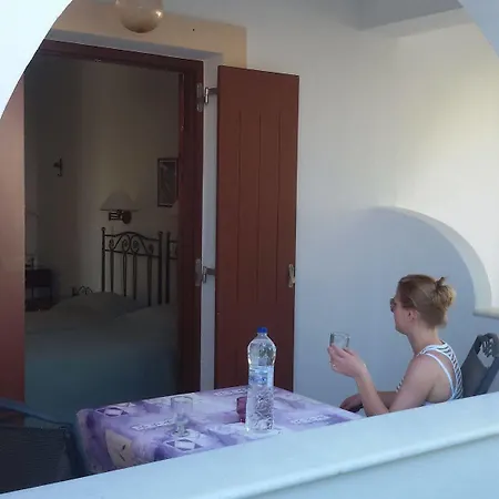 Sunset And For Adults Over 21 Only Apartment Naousa (Paros)