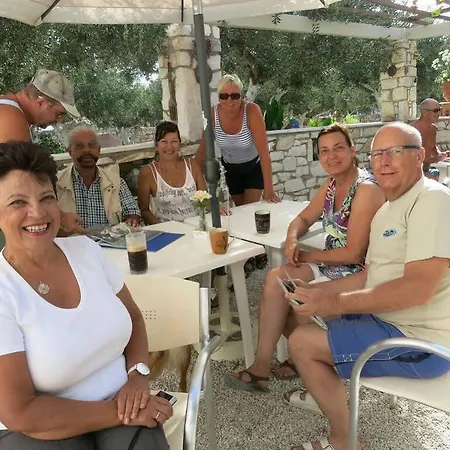 Sunset And For Adults Over 21 Only * Naousa (Paros)